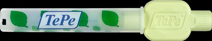 Image du produit TePe Brosse interdentaire - extra souple vert clair (25 x, 0.80 mm)