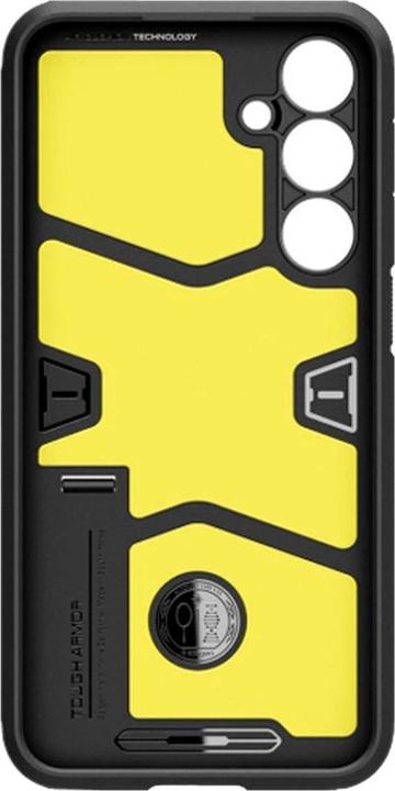 Immagine prodotto Spigen Tough Armor Sam A55 5G nero ACS07530 (Samsung Galaxy A55)