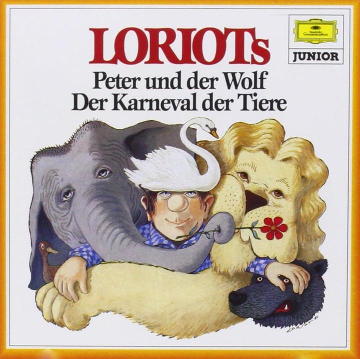 Image du produit Peter+Wolf/Carnaval (Allemand)