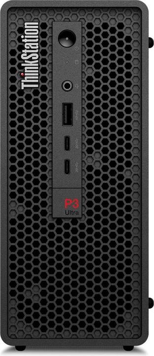 Image du produit Lenovo P3 USFF G2 U9-285K 32GB/1TB A1000 (Intel Core Ultra 9 285K, 32 Go, 1000 Go, RTX A1000)