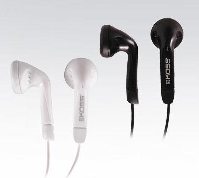 Actual product image Koss KE7 (Cable)