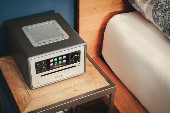 Actual product image Sonoro Elite (DAB+, Web radio, FM, DAB, Wi-Fi, Bluetooth)