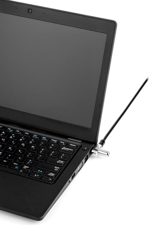 Produktbild Kensington N17 Laptopschloss für Wedge-Shaped Slots - Master Keyed