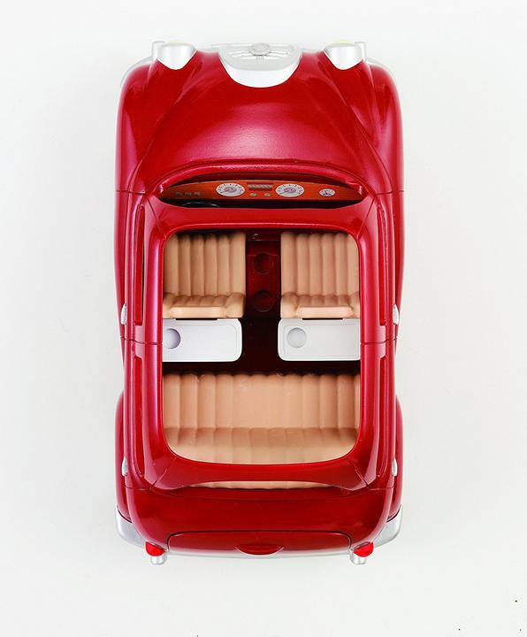 Produktbild Sylvanian Families Familien-Limousine