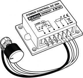 Produktbild Kemo PWM Leistungsregler Baustein M (Diverse)