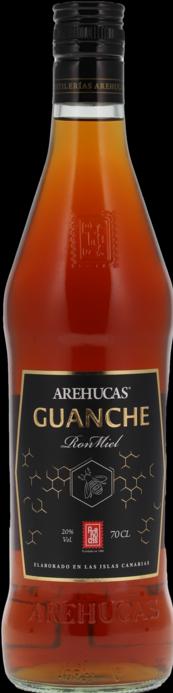 Produktbild Arehucas Ron Miel (1 x 70 cl)