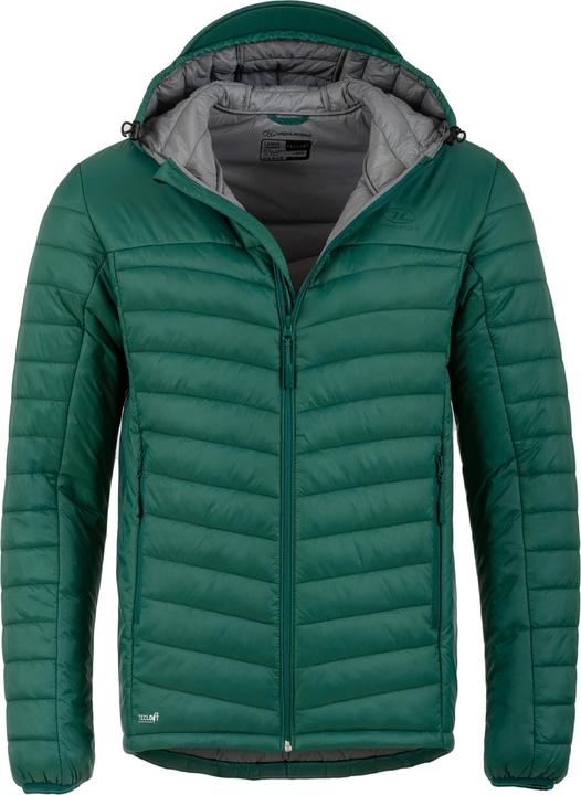 Immagine prodotto Highlander Lewis Insu Jkt Verde Foresta Xlarge (XS)