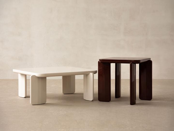 Image du produit Micadoni Table, "Jonc", 50x50x50 (50 x 50 x 50 cm)