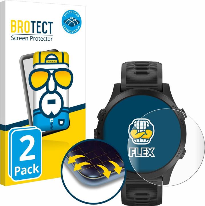 BROTECT Full-Cover Pellicola