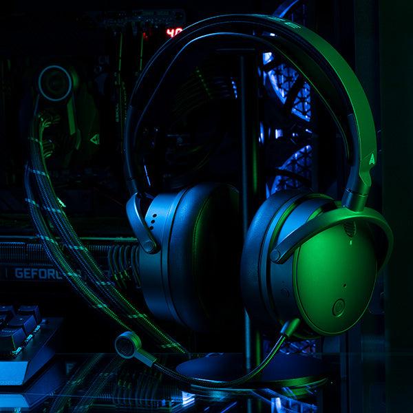Actual product image Audeze Maxwell XB (Cable, Wireless)