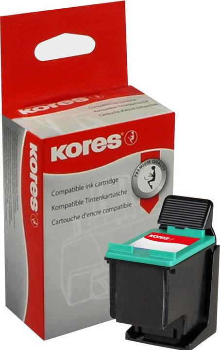 Kores Tinte kompatibel color Orig.Nr. C8766EEKOR (Color)