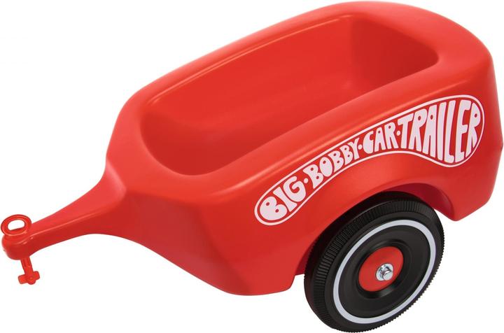 Actual product image BIG Bobby Car Classic Trailer