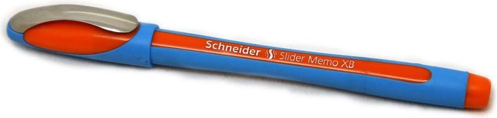 Produktbild Schneider Kugelschreiber Slider Memo (Orange, Blau, 1 x)