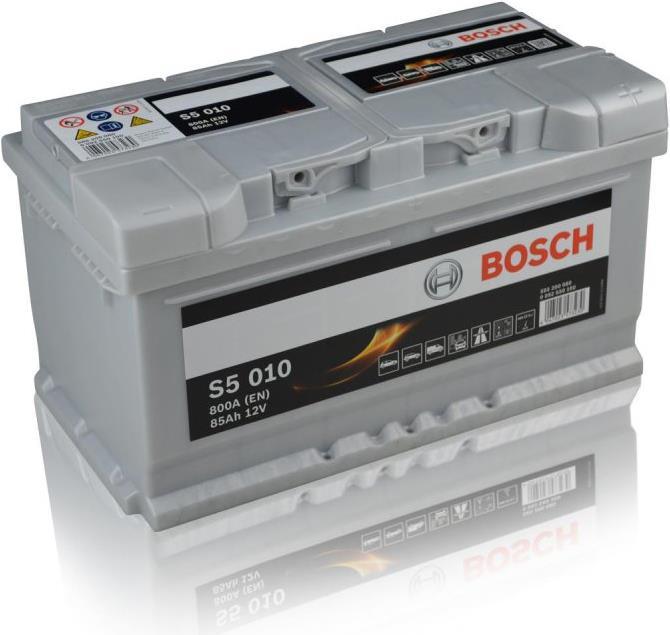 Actual product image Bosch Automotive S5 010 (12 V, 85 Ah, 800 A)