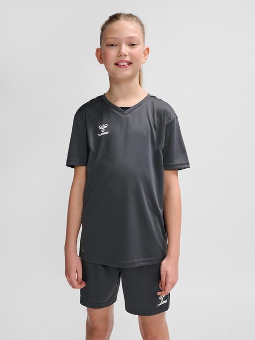 Actual product image hummel Hmlauthentic Pl Jersey S/S Kids (116)