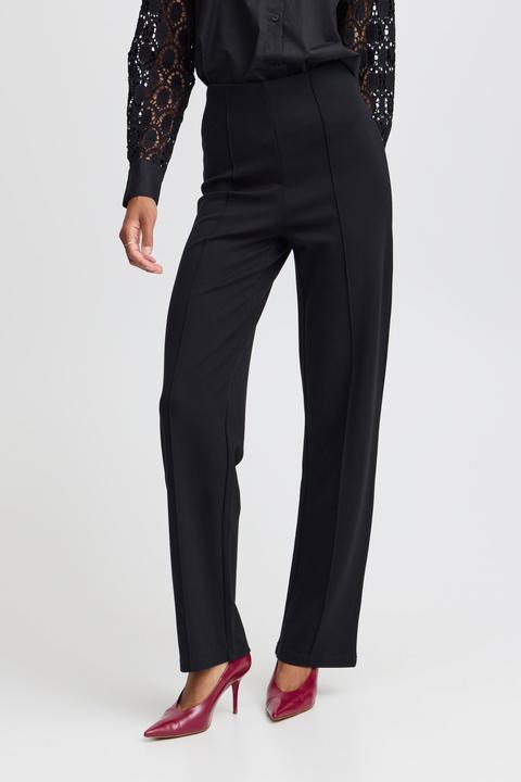 B.young BYPARRIN STR PANTS 20815694