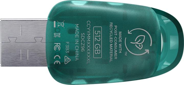 Actual product image SanDisk Ultra Eco (512 GB, USB-A)