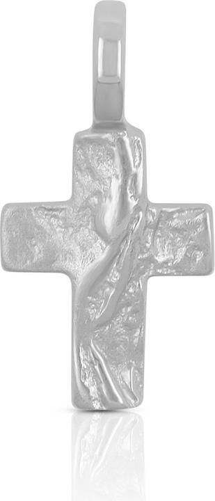 Image du produit Muau Croix (Or blanc 750/18K)