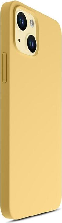 Image du produit 3MK Étui Hardy pour iPhone 15 6.1" żółty/yellow MagSafe (Apple iPhone 15)