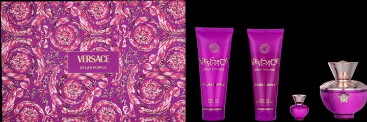 Immagine prodotto Versace Dylan Purple Spring 2024 Eau de Parfum 100 / Lisciante per il corpo / BL (Eau de parfum, 305 ml)