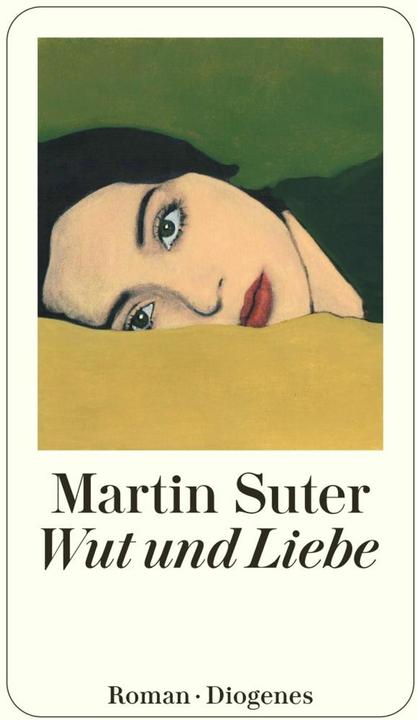 Actual product image Wut und Liebe (German, Martin Suter, 2025)