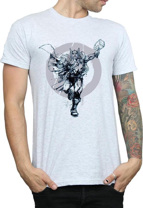 Produktbild Thor Kreis TShirt (L)