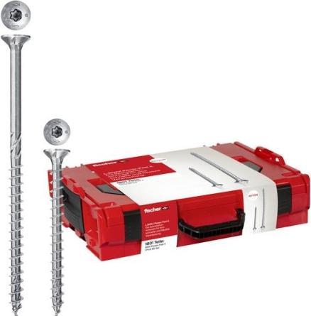 Productafbeelding Fischer Action Power Fast II L-Boxx 102 (1801 Schroeven per stuk)