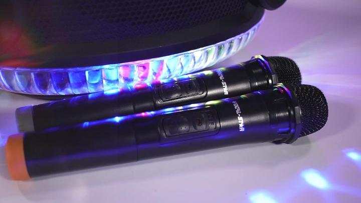 Actual product image Vocal-Star VS-PPA karaoke machine (Active, 2x 150 W)