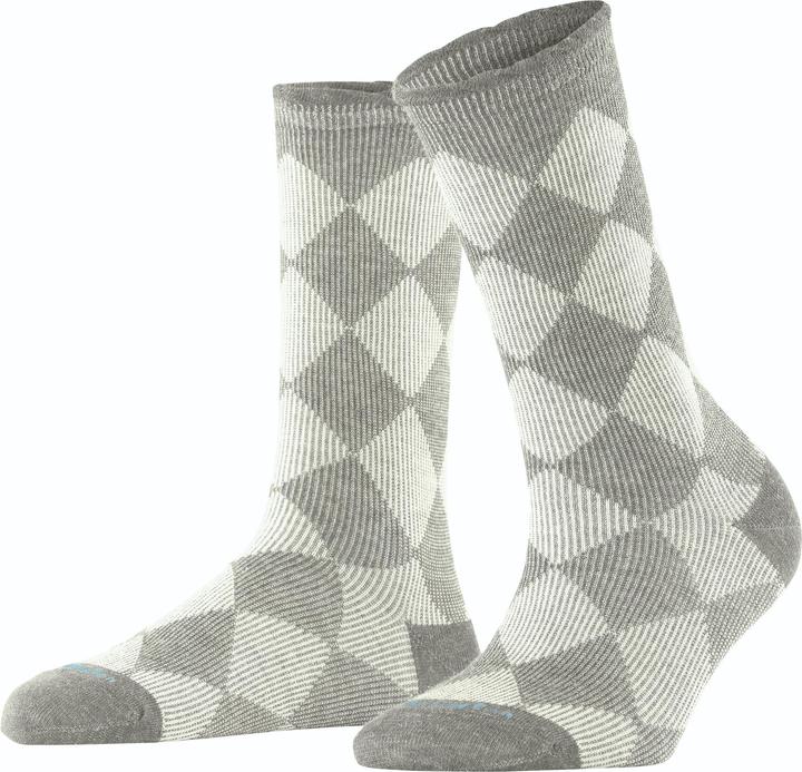 Burlington Dalston Alpaka Wolle (Einzelpack, 36 - 41)