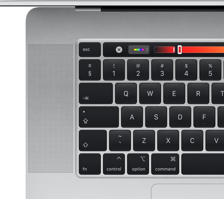 Image du produit Apple MacBook Pro 16 – 2019 (16", Intel Core i9-9880H, 16 Go, 1000 Go, CH)