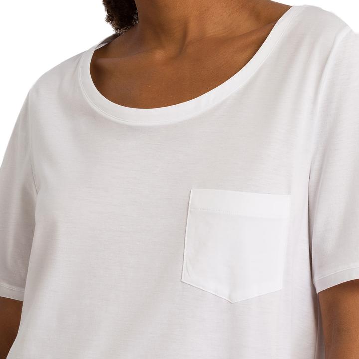 Produktbild Hanro Cotton Deluxe Nachthemd Kurzarm (XL)
