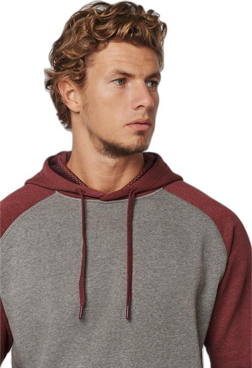 Immagine prodotto Proact Felpa felpa con cappuccio bicolore (XL)