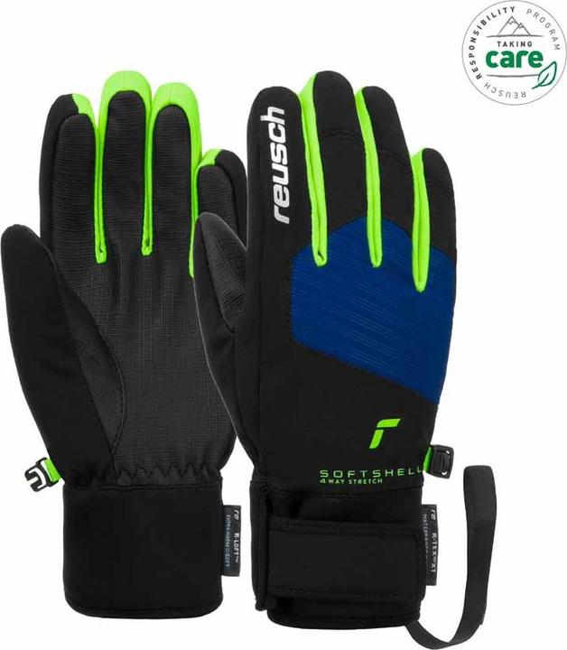 Surf The Web, Black, Neon Green