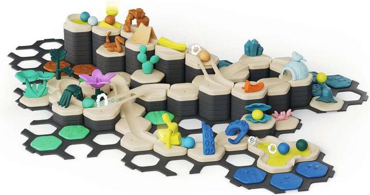 Actual product image Ravensburger GraviTrax Junior Starter Set XXL Planet
