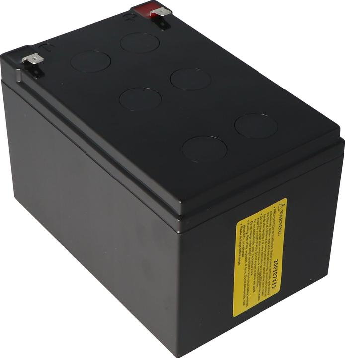 Actual product image CSB Akku CSB-GP12120F2 VdS AGM (12 V, 12 Ah)