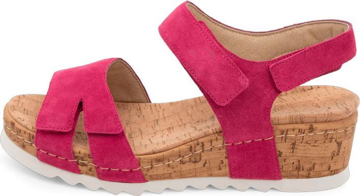 Actual product image Vitaform Gender Sandal Suede Soft (41)