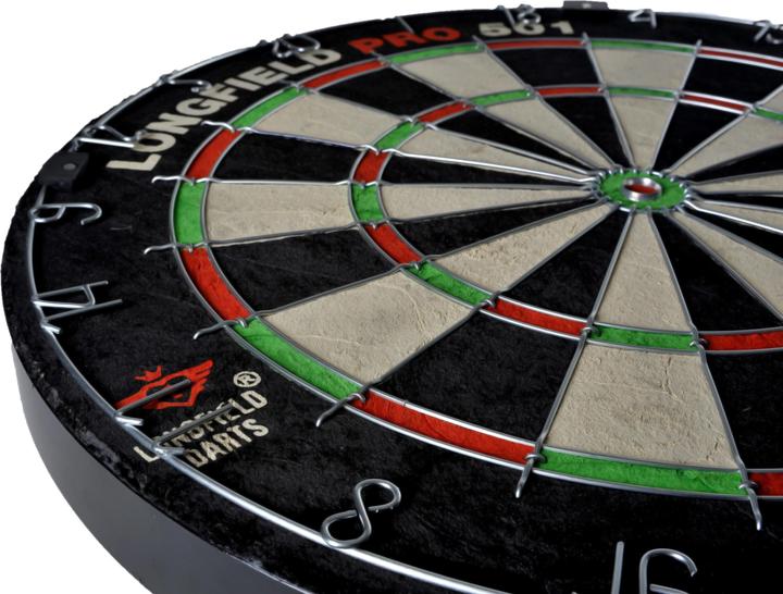 Produktbild Longfield Darts Longfield-Dart-Brettspiel
