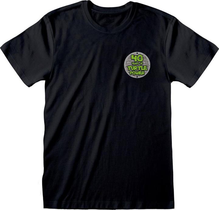 Produktbild Teenage Mutant NT TShirt 40 (M)