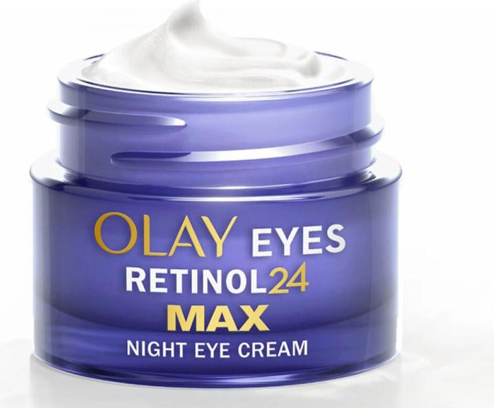 Actual product image Olay REGENERIST RETINOL24 MAX contorno ojos noche 15 ml (15 ml, Night)
