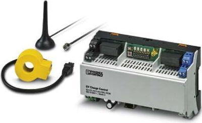 Actual product image Phoenix PHO EV-CC-AC1-M3-CBC-RCM-ETH-3G AC charge controller