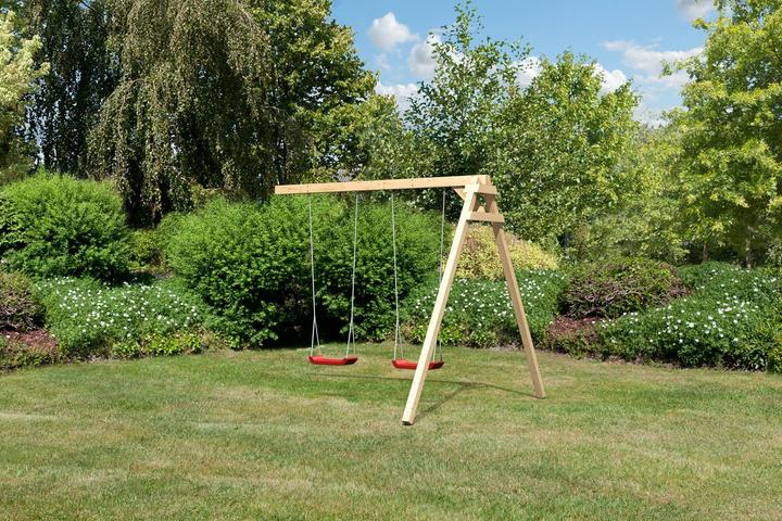 Actual product image Karibu Swing extension double