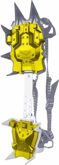 Actual product image Salewa Alpinist Combi crampons (36, 37, 38, 39, 40, 41, 42, 43, 44, 45, 46, 47, 48)
