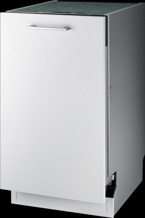 Immagine prodotto Samsung Lavastoviglie da incasso completamente integrata, 45 cm, 10 coperti, DW50R4070BB/EO