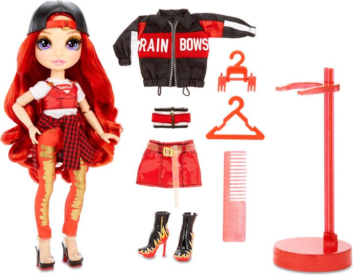 Produktbild MGA Rainbow Surprise Ruby Anderson