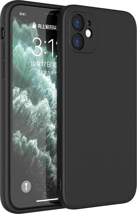 Immagine prodotto Screenguard Custodia in silicone liquido (Apple iPhone 12 mini)
