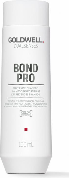Actual product image Goldwell Dualsenses BondPro Shampoo (100 ml, Liquid shampoo)
