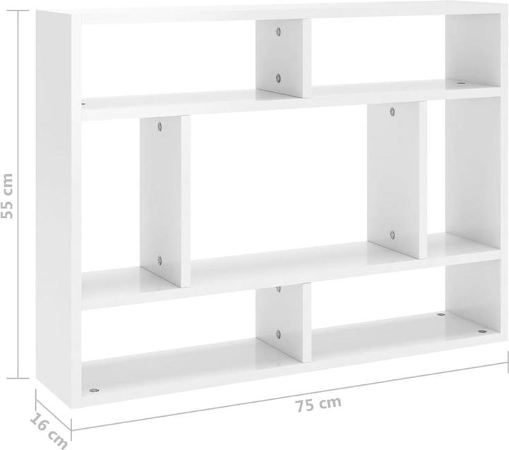 Image du produit VidaXL Jabin (75 x 16 x 55 cm)