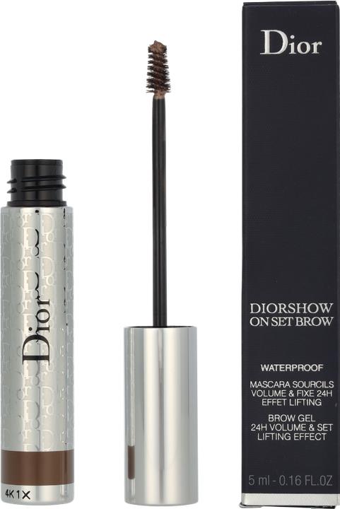 Actual product image Dior Diorshow On Set Brow No 03 (03 Brown)