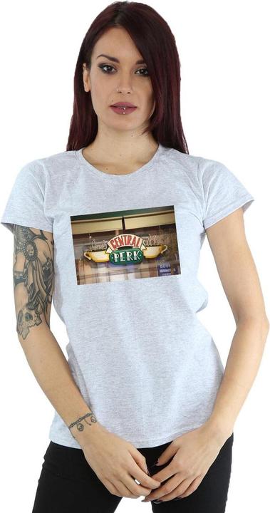 Produktbild Friends Central Perk Photo TShirt (S)