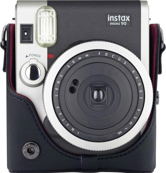 Produktbild Fujifilm Instax Lederhülle für Instax Mini 90 (Kamera Etui)